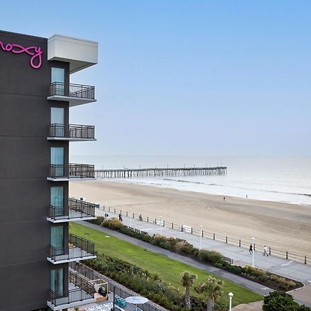 Moxy Virginia Beach Oceanfront Экстерьер фото