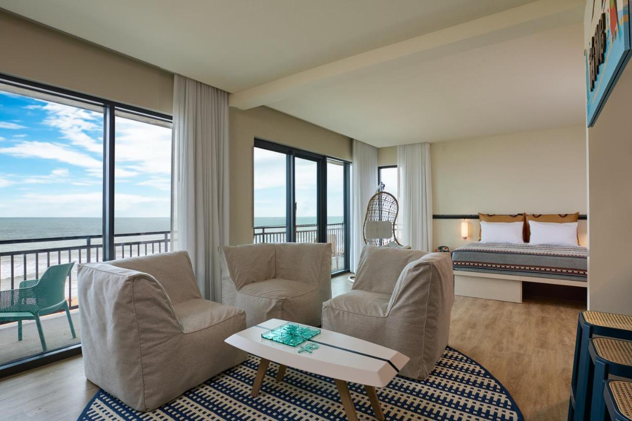 Moxy Virginia Beach Oceanfront Экстерьер фото
