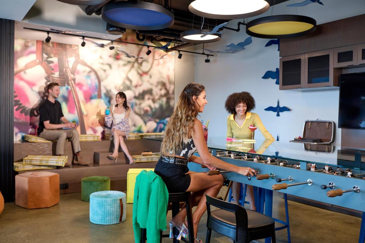Moxy Virginia Beach Oceanfront Экстерьер фото