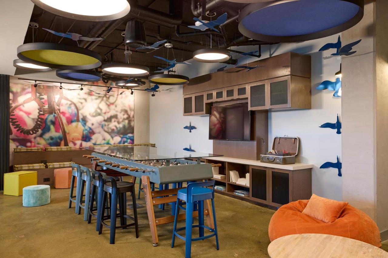 Moxy Virginia Beach Oceanfront Экстерьер фото