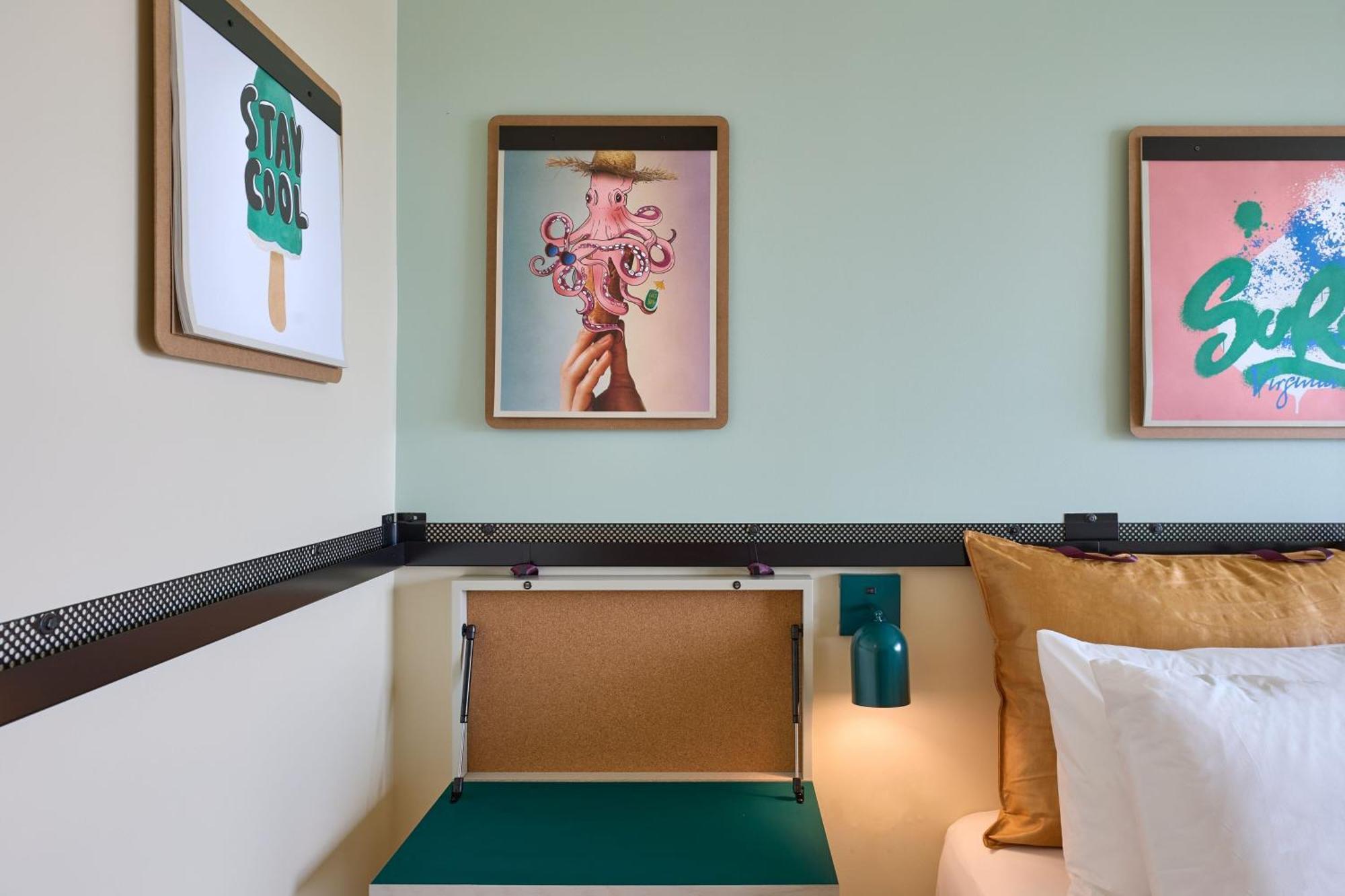 Moxy Virginia Beach Oceanfront Экстерьер фото